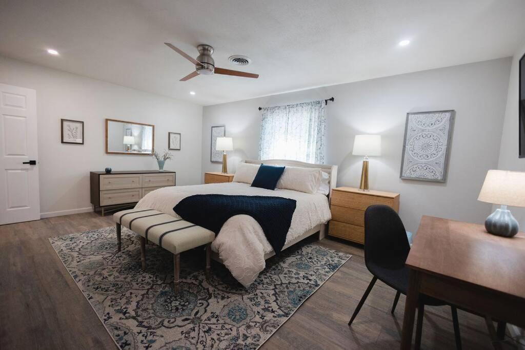 Вилла Vista Experience W/King Size Bed & Pet Friendly Розуэлл Экстерьер фото