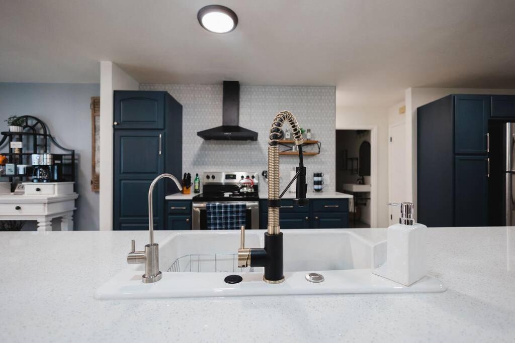 Вилла Vista Experience W/King Size Bed & Pet Friendly Розуэлл Экстерьер фото