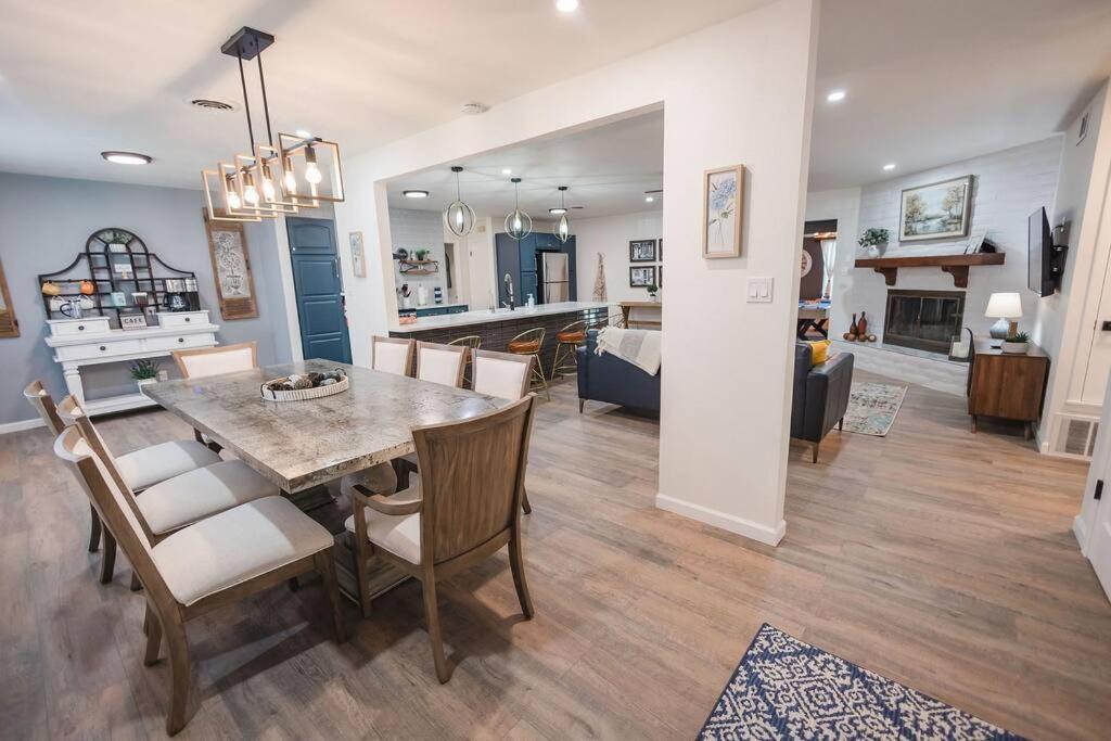 Вилла Vista Experience W/King Size Bed & Pet Friendly Розуэлл Экстерьер фото