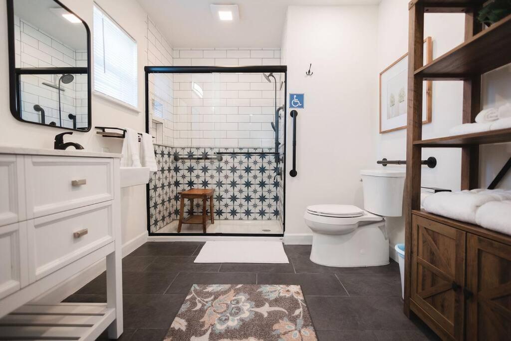 Вилла Vista Experience W/King Size Bed & Pet Friendly Розуэлл Экстерьер фото